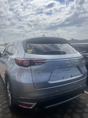Mazda CX-8 2.2 AWD (7 seater) 2018 Silver