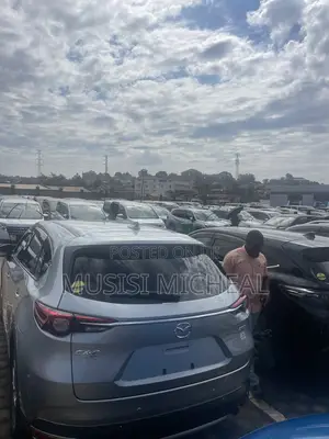 Mazda CX-8 2.2 AWD (7 seater) 2018 Silver