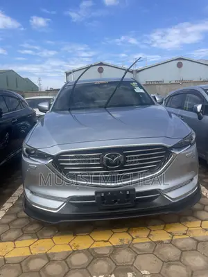 Mazda CX-8 2.2 AWD (7 seater) 2018 Silver