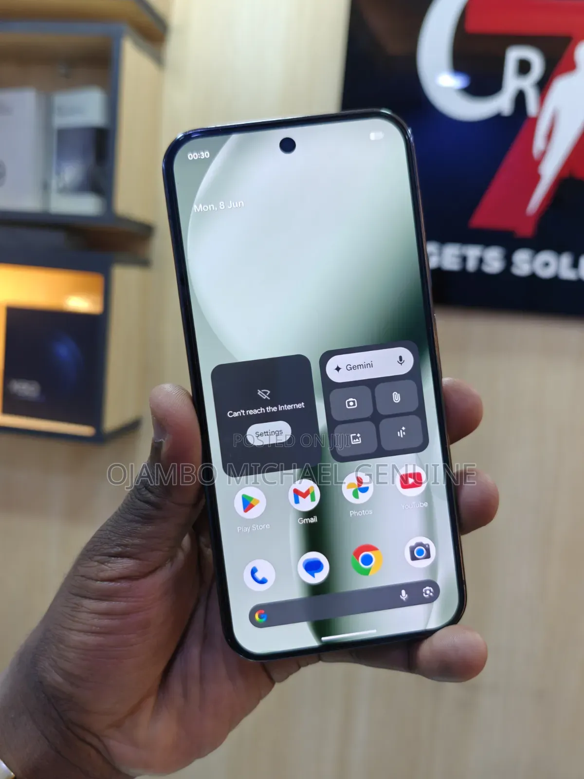 Google Pixel 10 Pro XL 256 GB Black