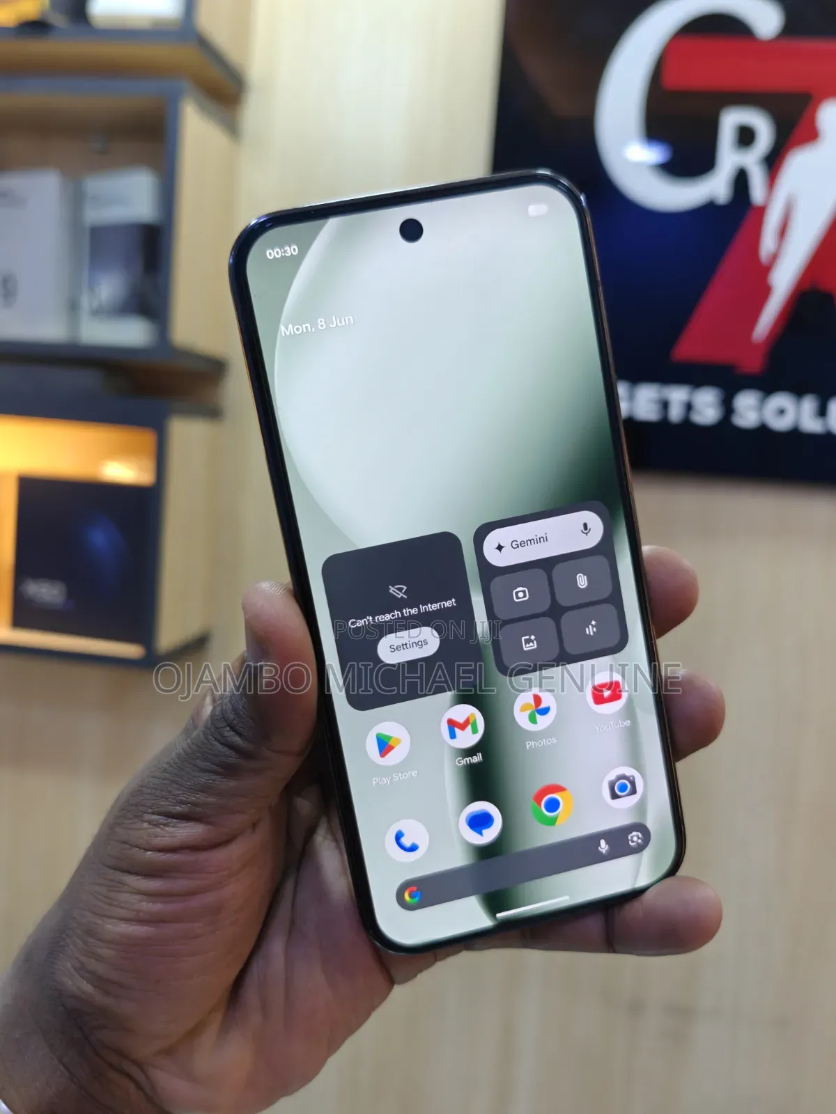 Google Pixel 10 Pro XL 256 GB Black