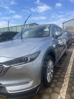 Mazda CX-8 2.2 AWD (7 seater) 2018 Silver