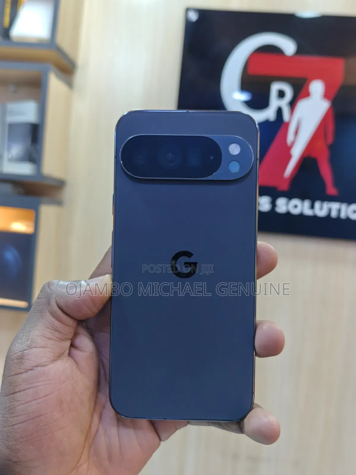 Google Pixel 10 Pro XL 256 GB Black