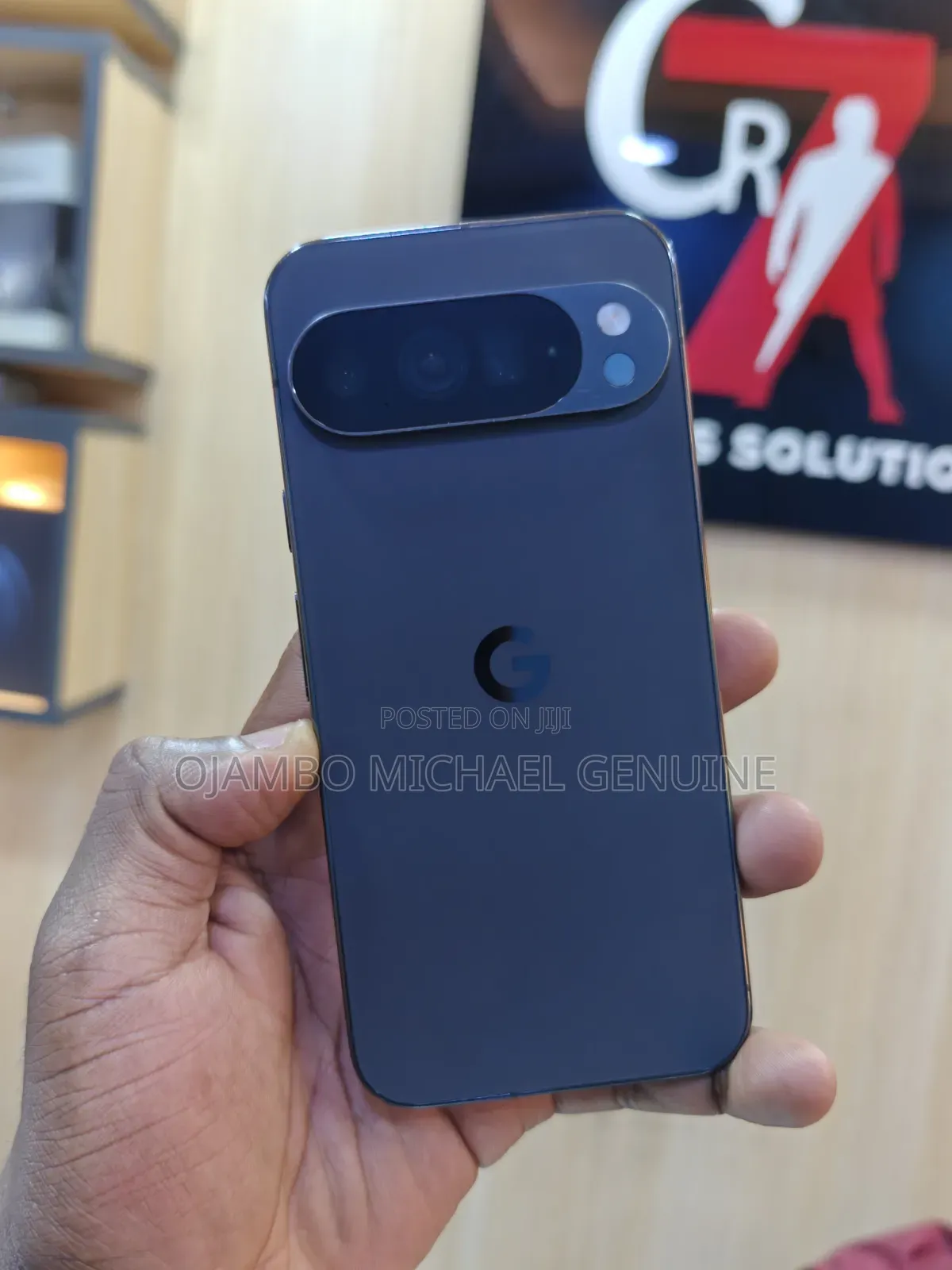 Google Pixel 10 Pro XL 256 GB Black
