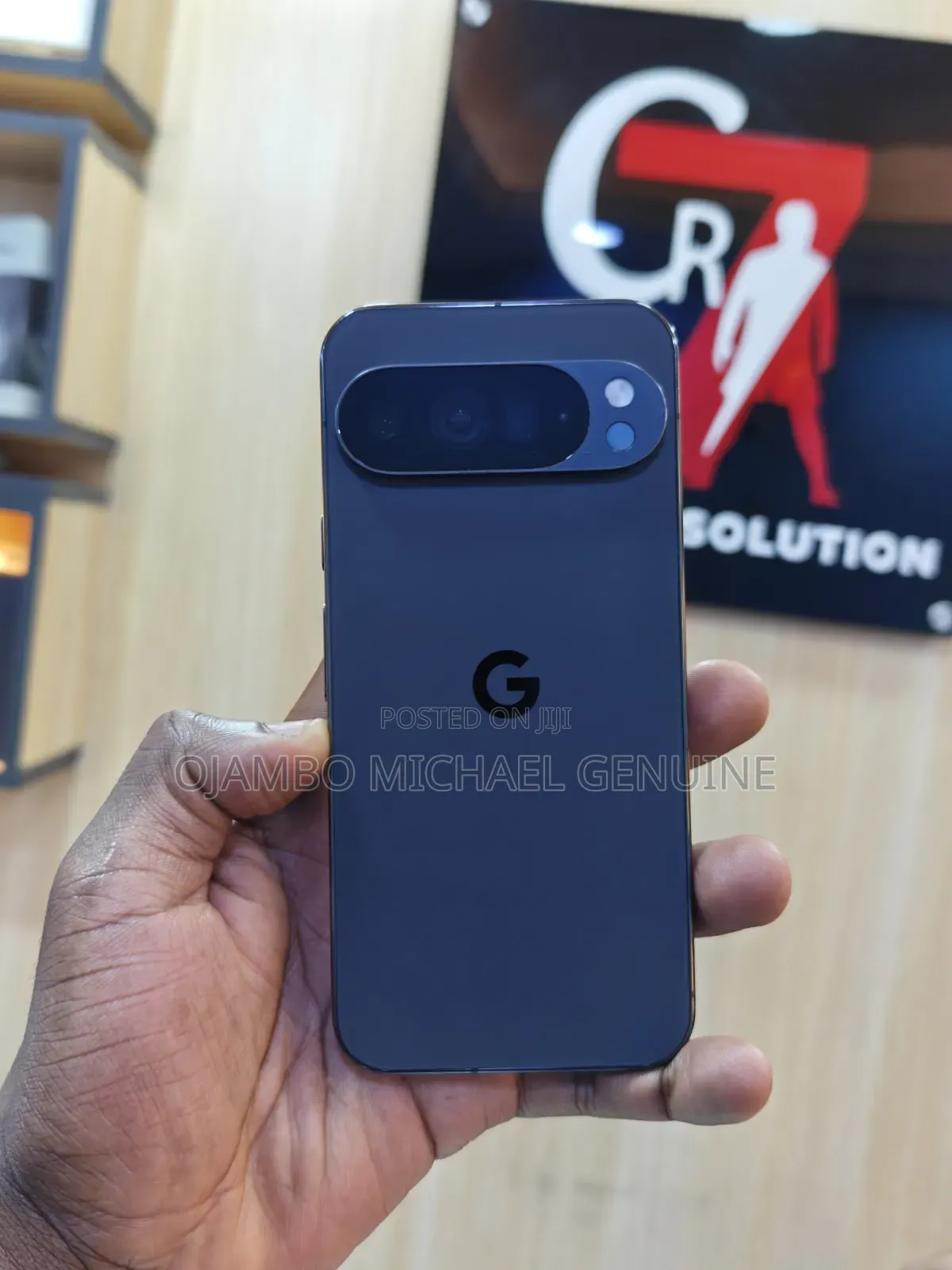 Google Pixel 10 Pro XL 256 GB Black