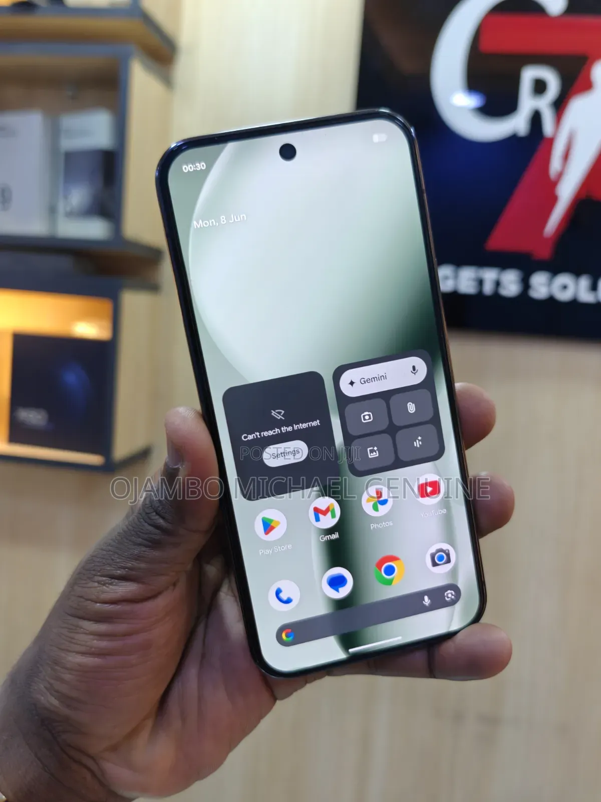 Google Pixel 10 Pro XL 256 GB Black