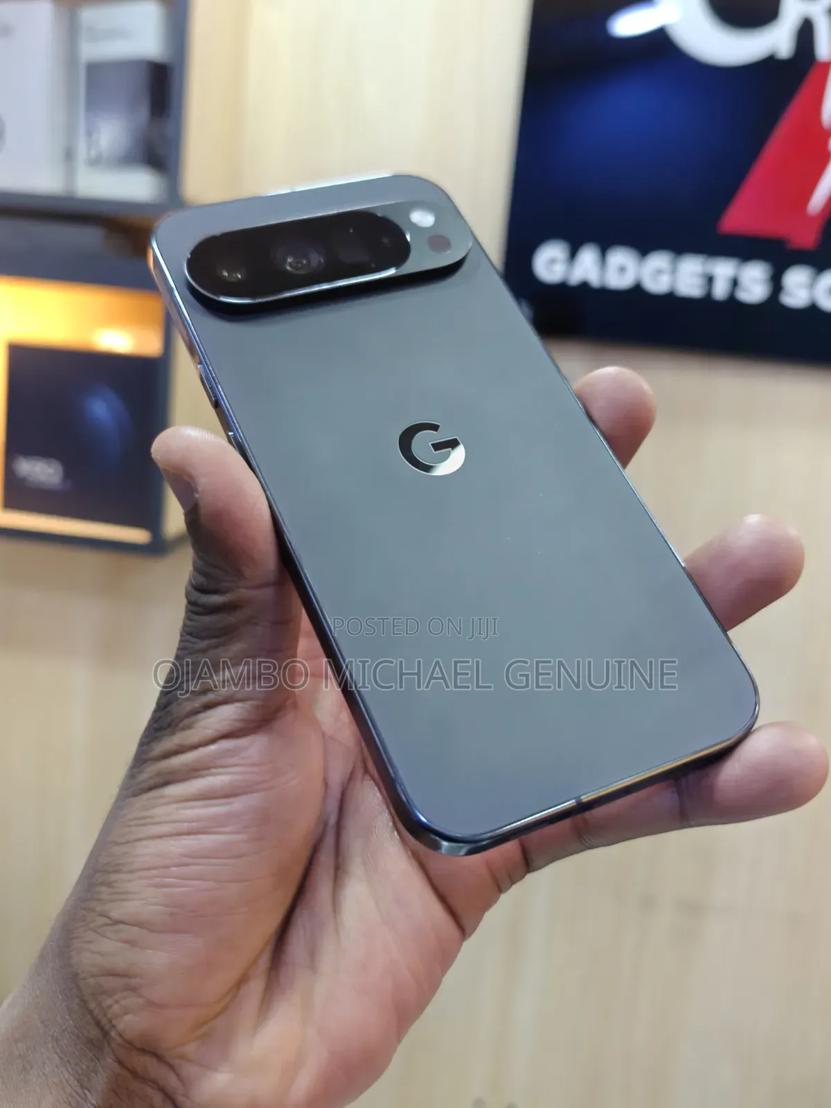 Google Pixel 10 Pro XL 256 GB Black