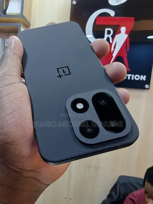 OnePlus 15 512 GB Black