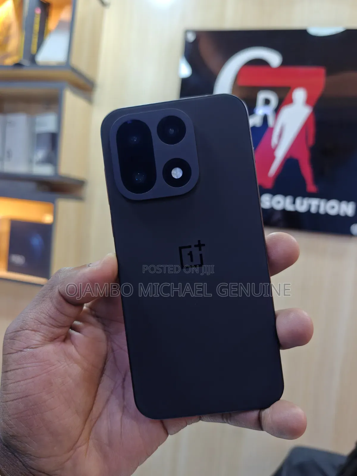 OnePlus 15 512 GB Black