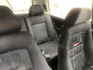 Volkswagen Golf GTI 1998 Silver