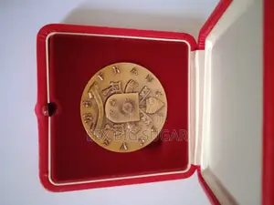 Original Vatican Commemorative Medal