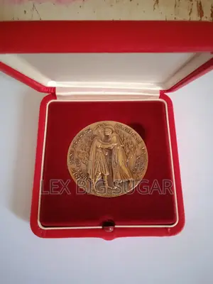 Original Vatican Commemorative Medal