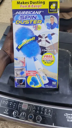 Spin Duster