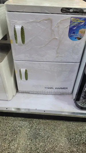 Towel Warmer Double