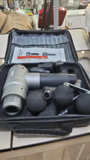 Massager or Heavy-Duty Massage Gun
