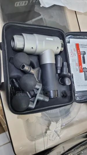 Massager or Heavy-Duty Massage Gun