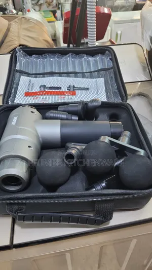 Massager or Heavy-Duty Massage Gun