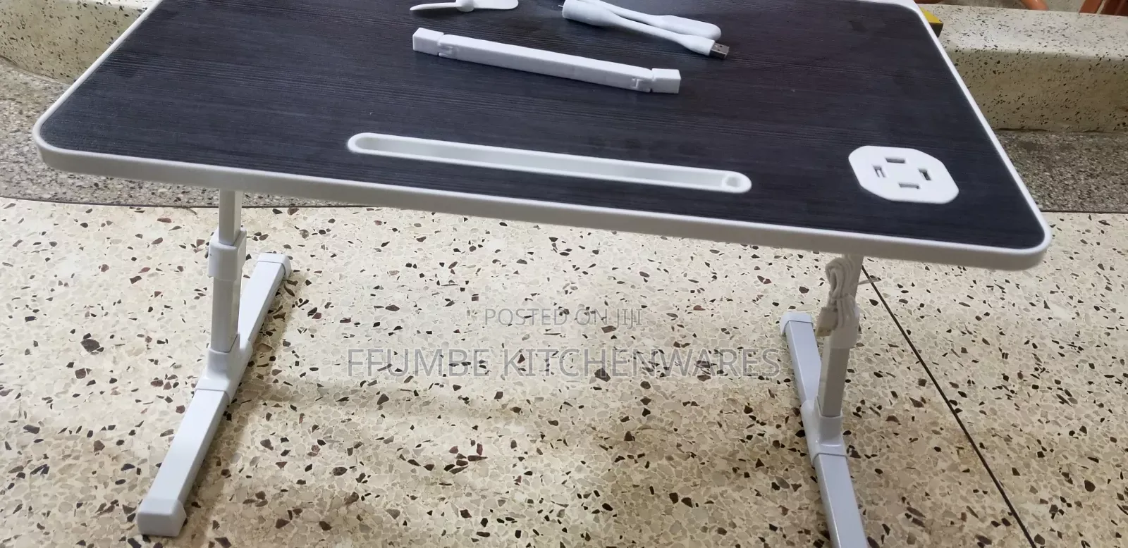 Foldable or Adjustable Laptop Table