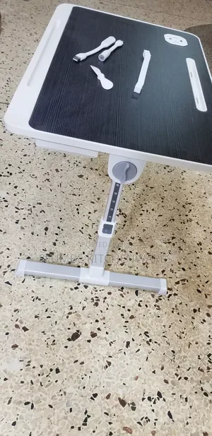 Foldable or Adjustable Laptop Table