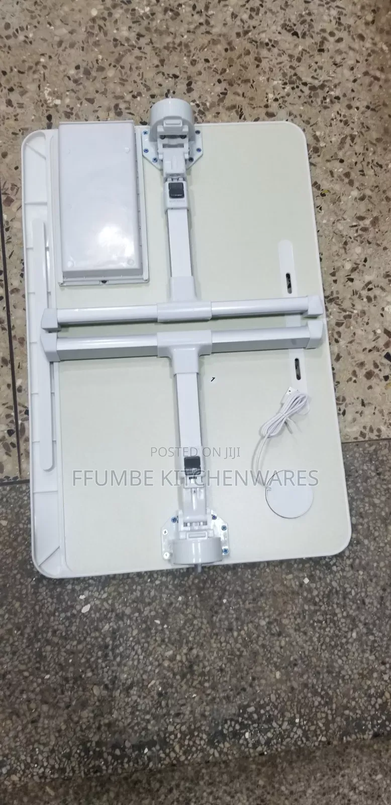 Foldable or Adjustable Laptop Table