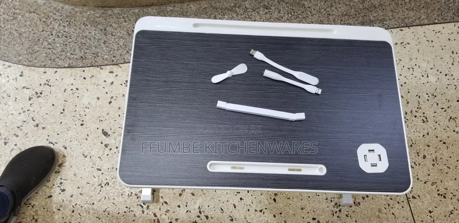 Foldable or Adjustable Laptop Table