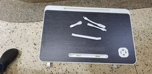 Foldable or Adjustable Laptop Table