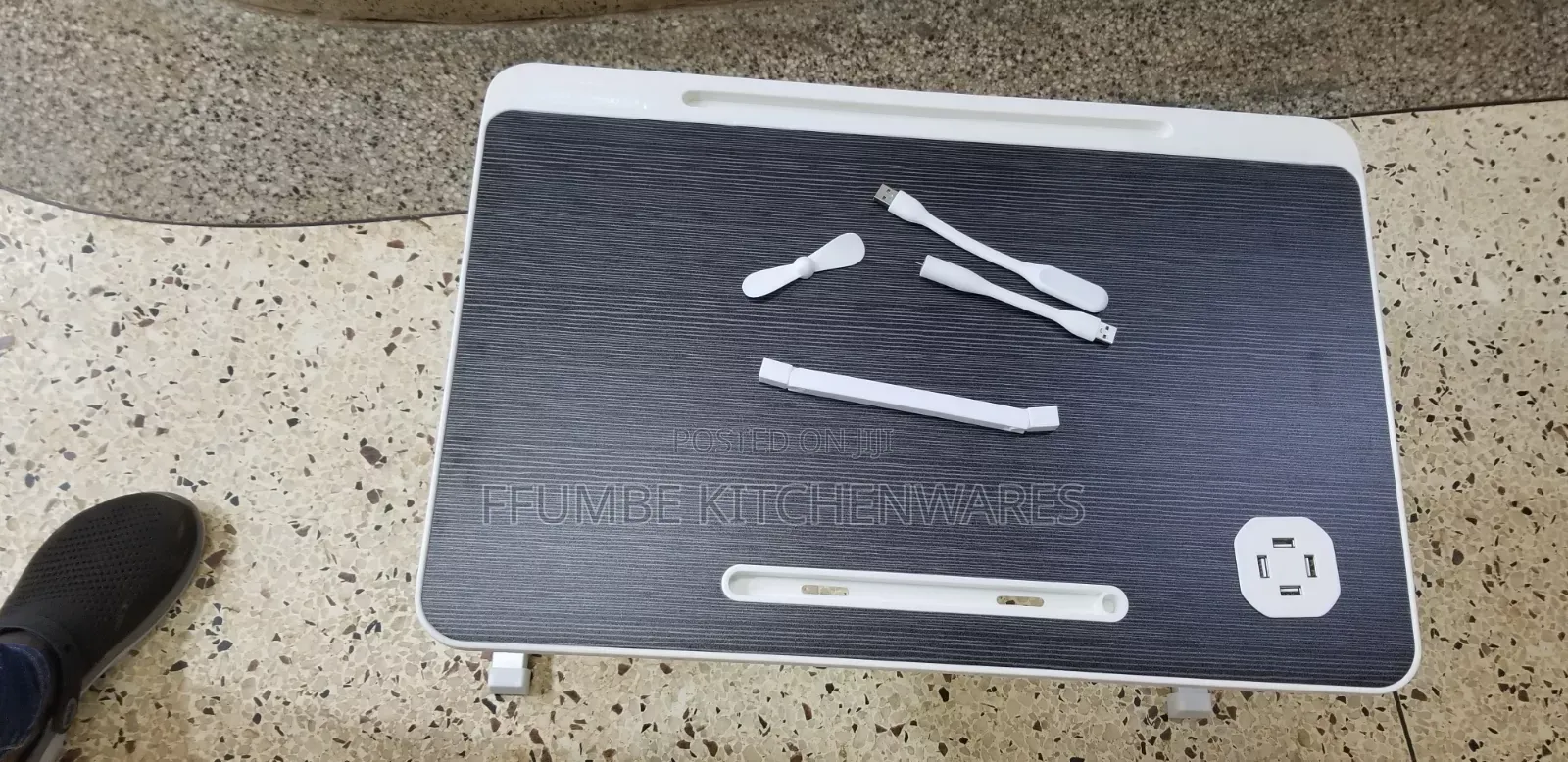 Foldable or Adjustable Laptop Table