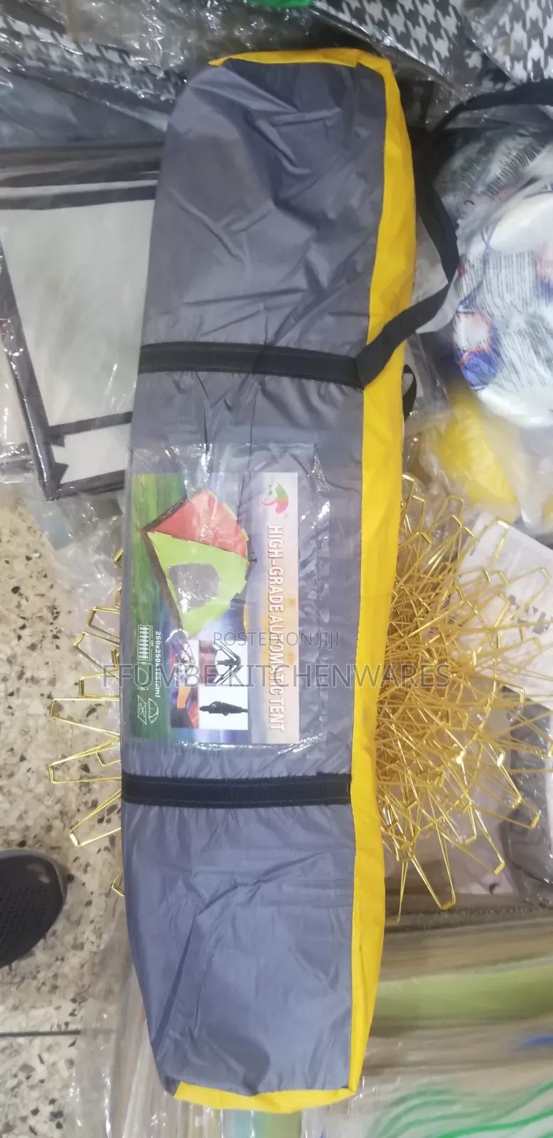 Automatic Camping Tent 8 People