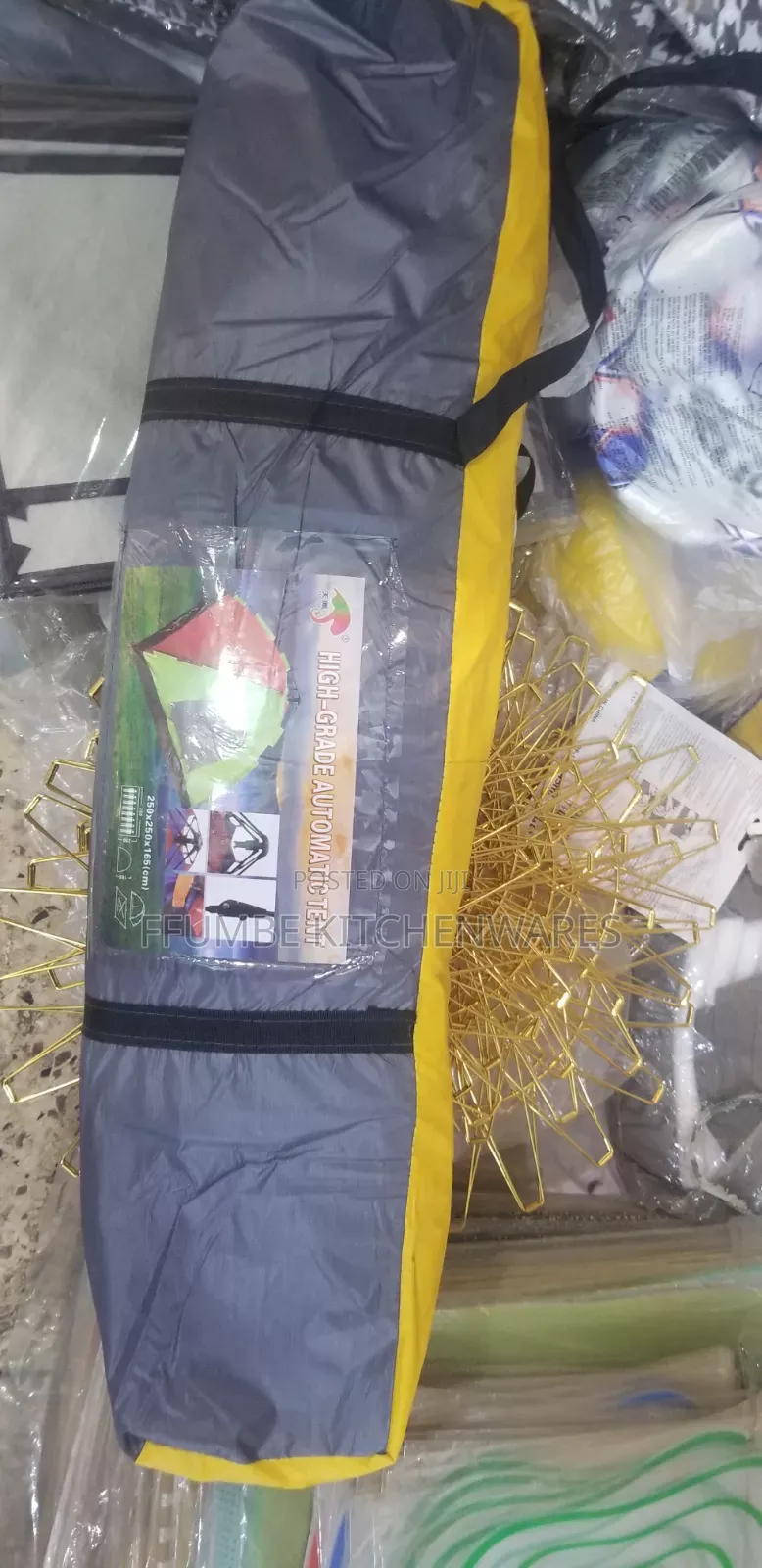 Automatic Camping Tent 8 People