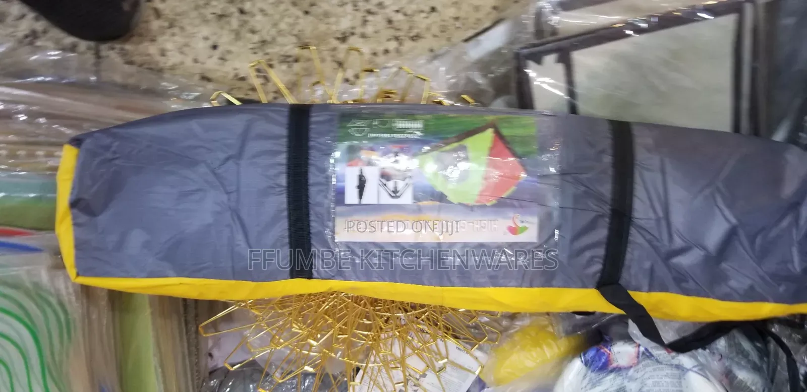 Automatic Camping Tent 8 People