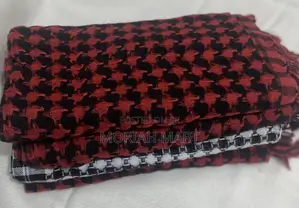 Checked Turbans