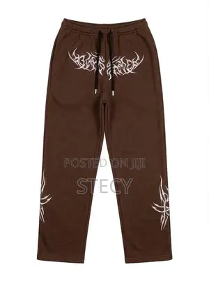 Sweater Pants, Trousers