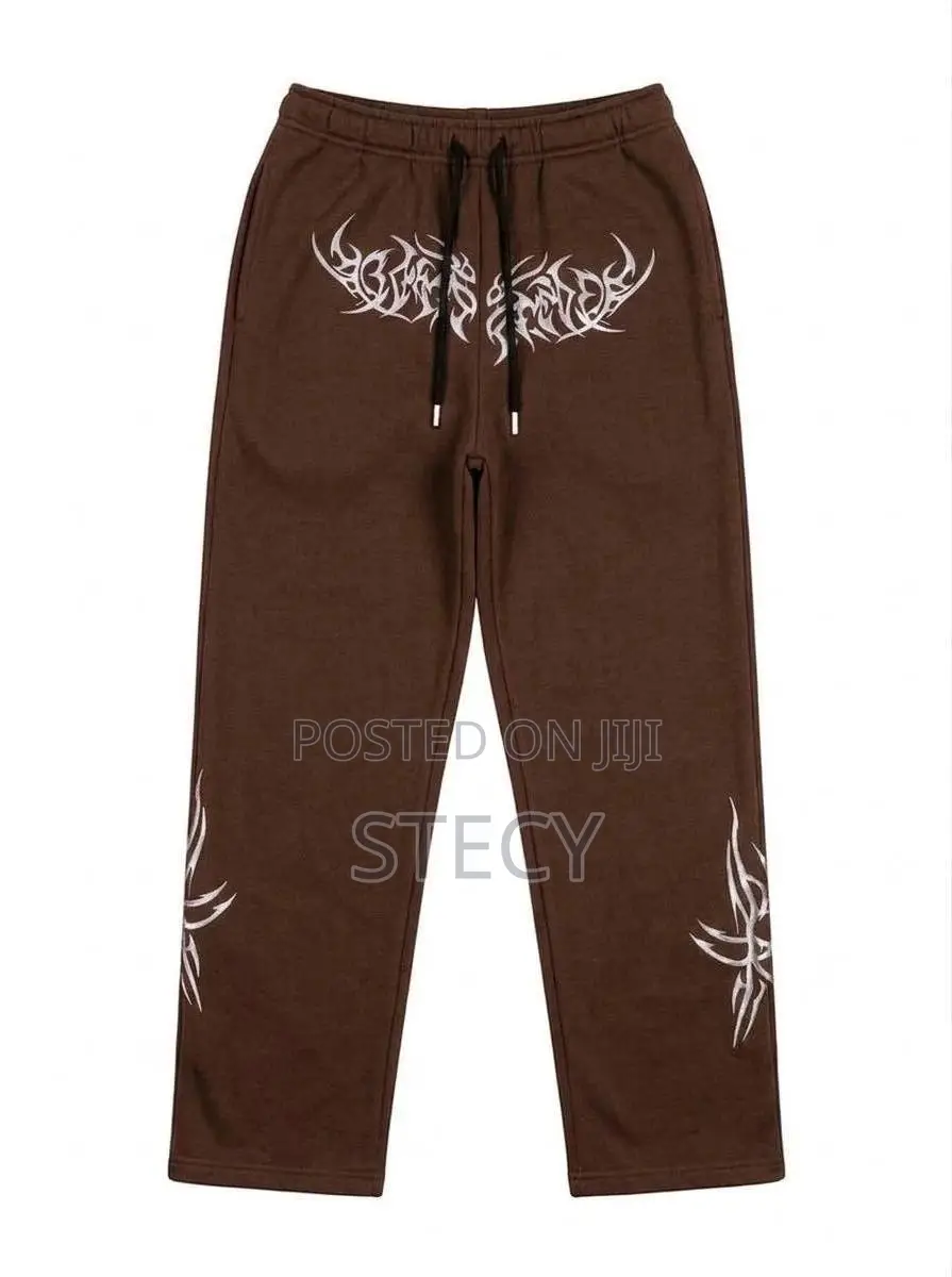 Sweater Pants, Trousers
