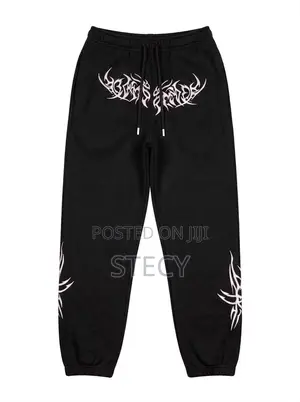 Sweater Pants, Trousers