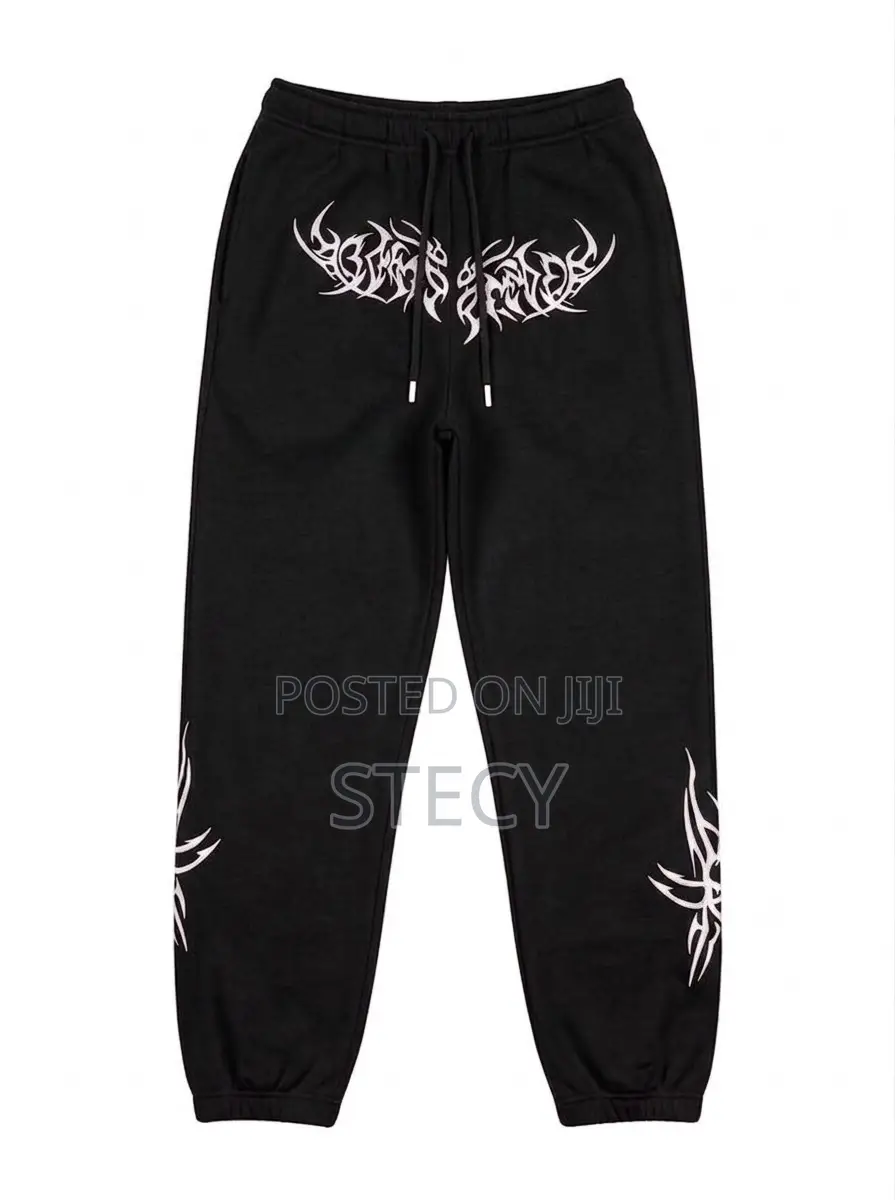 Sweater Pants, Trousers