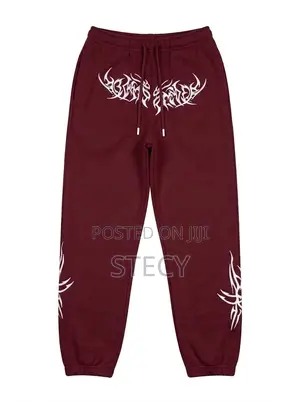 Sweater Pants, Trousers