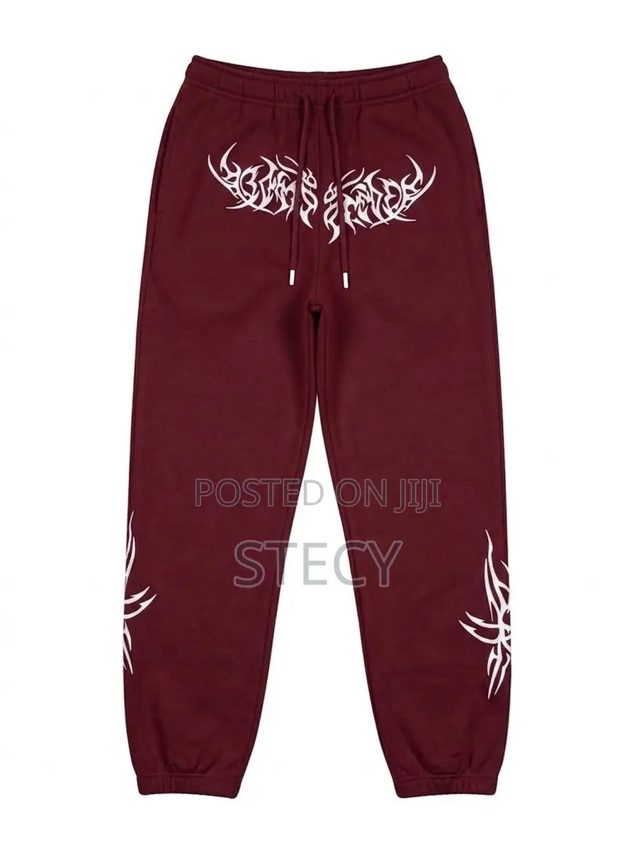 Sweater Pants, Trousers