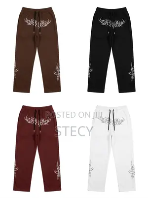 Sweater Pants, Trousers