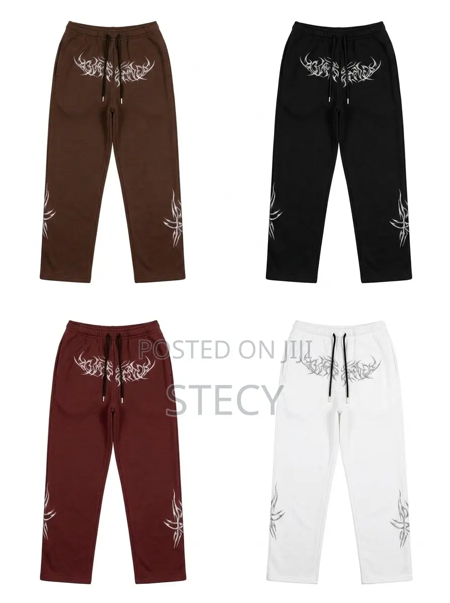 Sweater Pants, Trousers