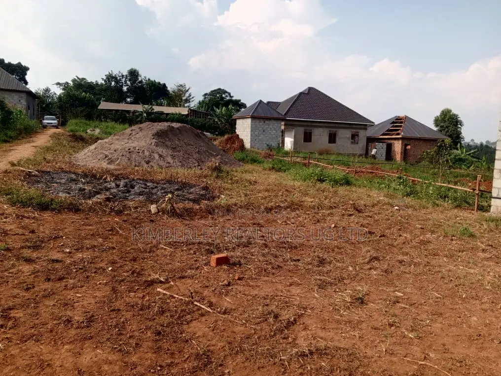 Quick Sale Plot for Sale – Matugga Town