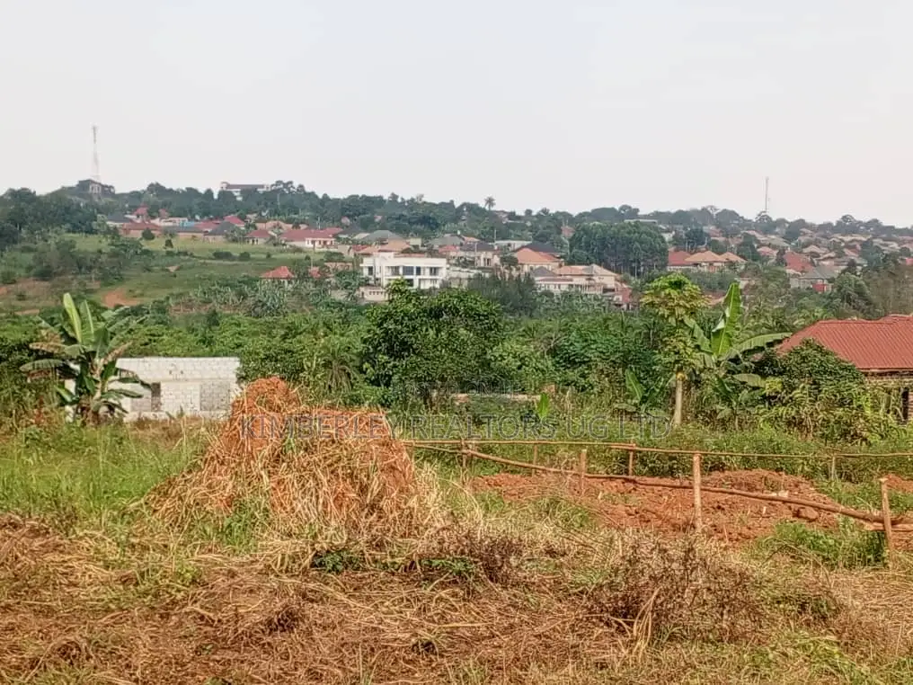 Quick Sale Plot for Sale – Matugga Town