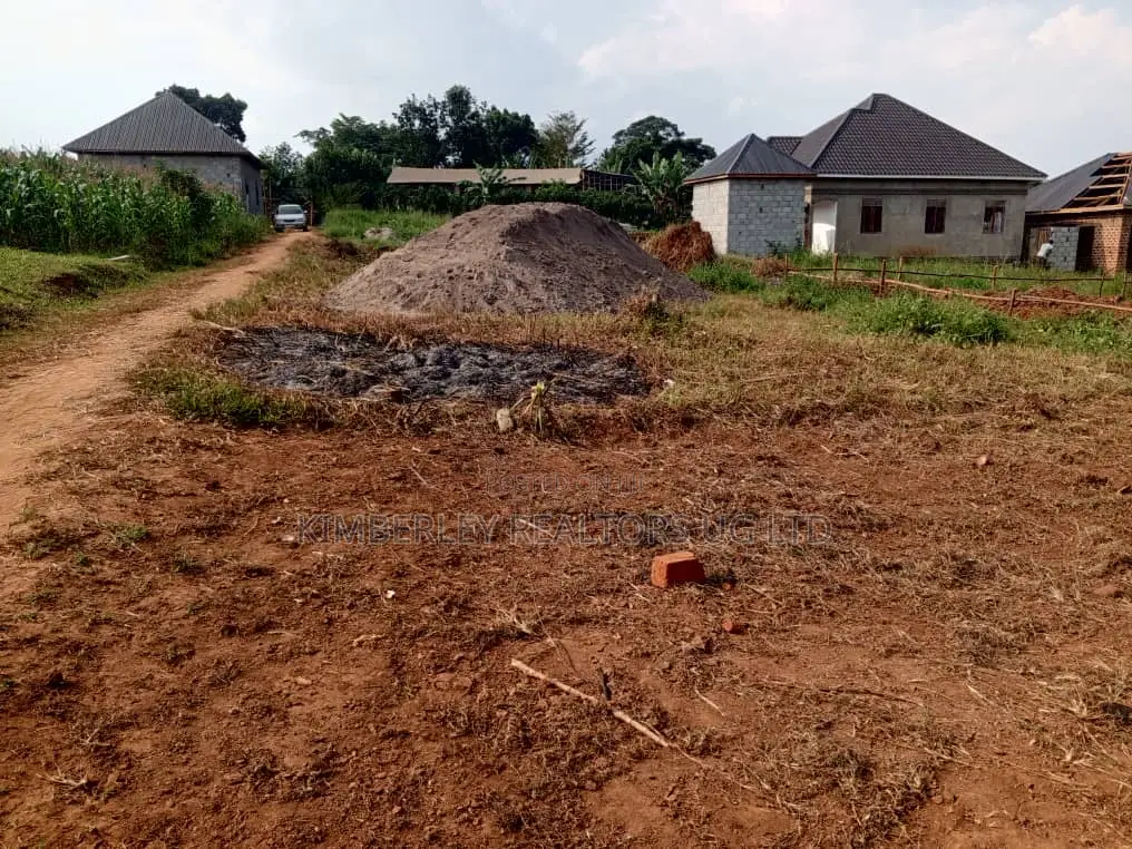 Quick Sale Plot for Sale – Matugga Town