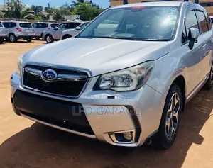 Subaru Forester 2.5XT Premium 2013 White