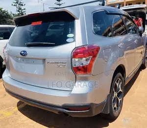 Subaru Forester 2.5XT Premium 2013 White