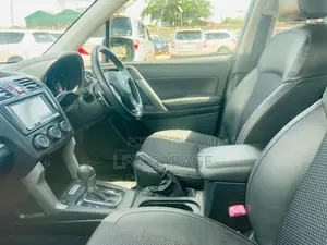 Subaru Forester 2.5XT Premium 2013 White