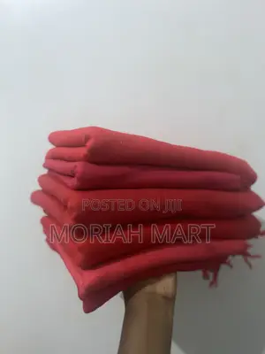 Warm Light Plain Scarfs
