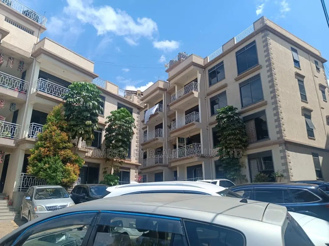 3bdrm Condo in Makindye for sale