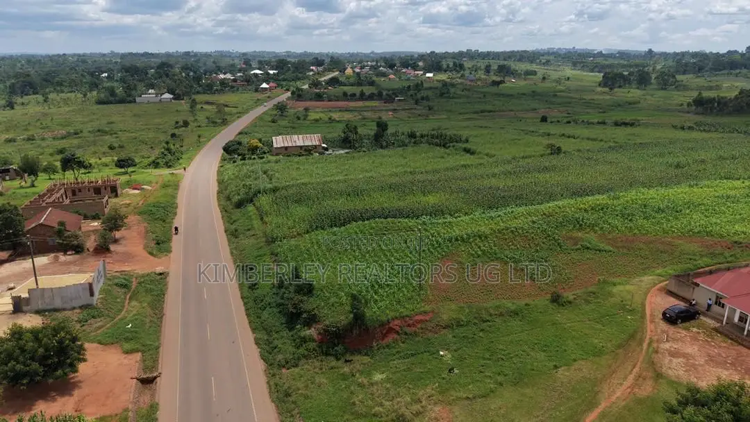 Land for Sale – Katosi Road