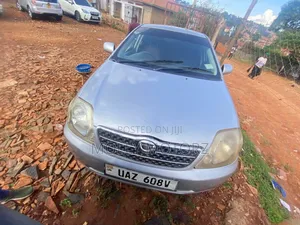 Toyota Corolla Fielder 2007 Silver