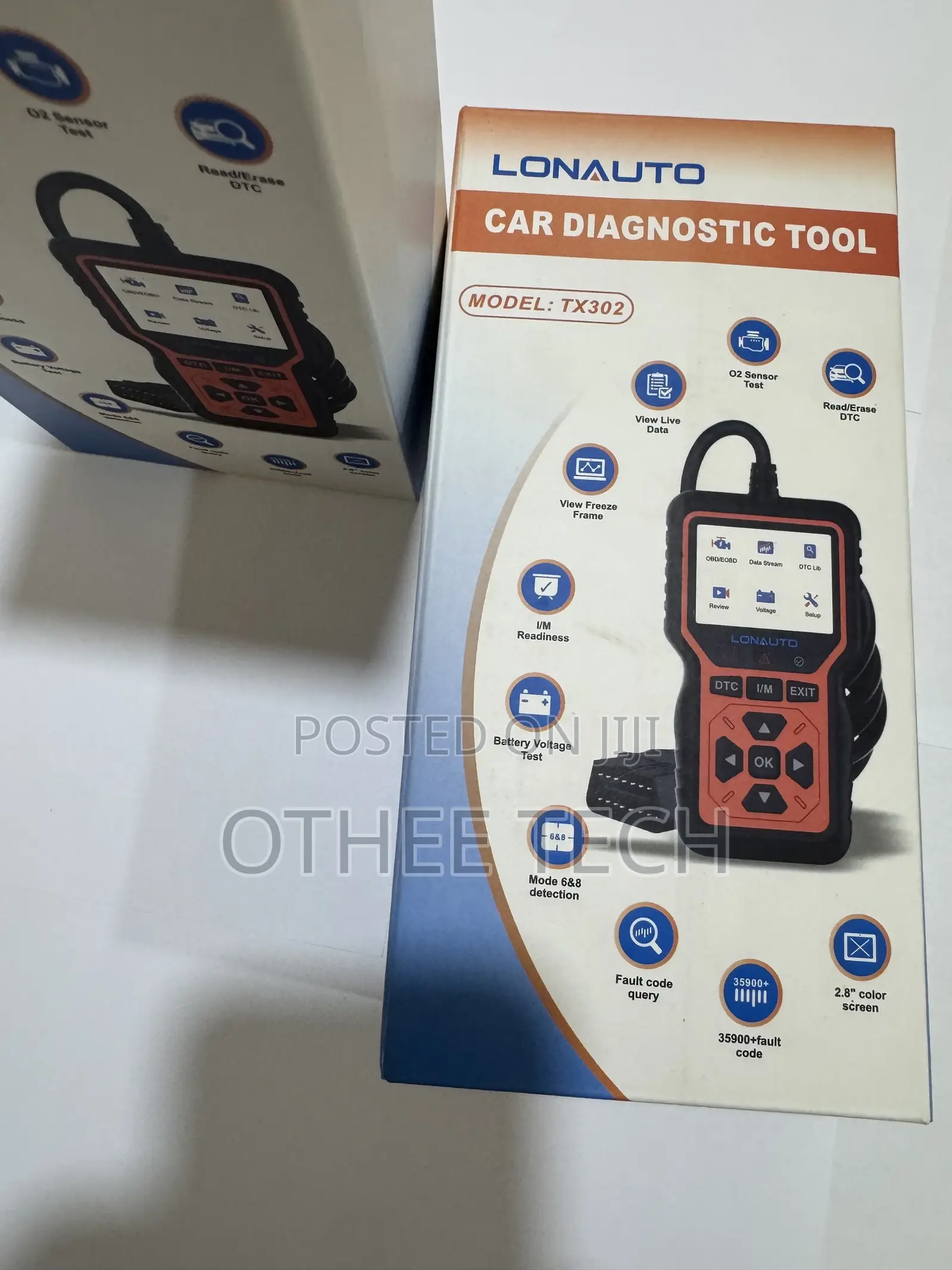 Odb Diagnostic Tool